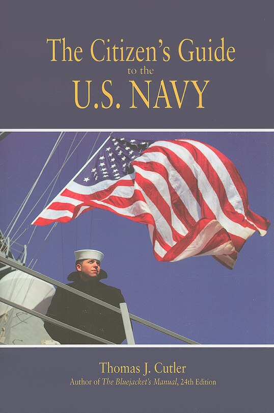 Couverture_The Citizen's Guide to U.S. Navy