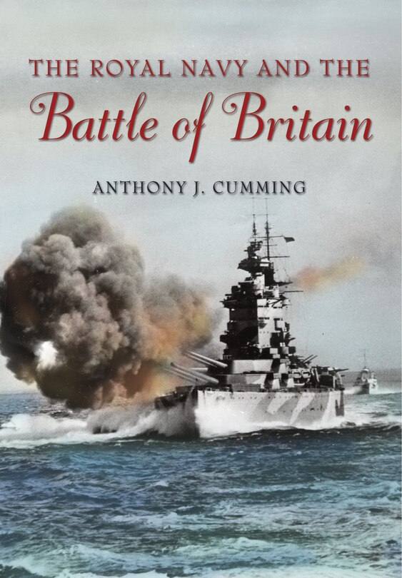 Front cover_The Royal Navy and Battle of Britain