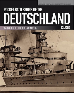 Front cover_Pocket Battleships of the Deutschland Class