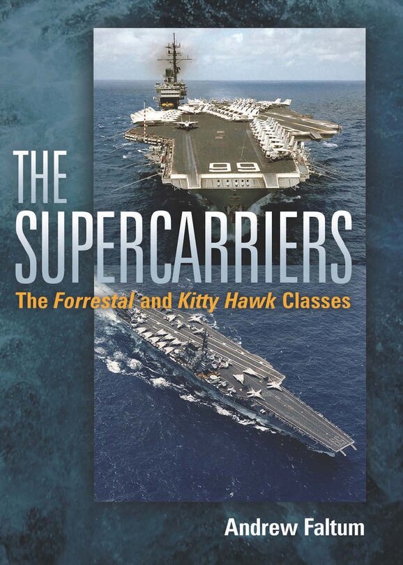 Front cover_The Supercarriers