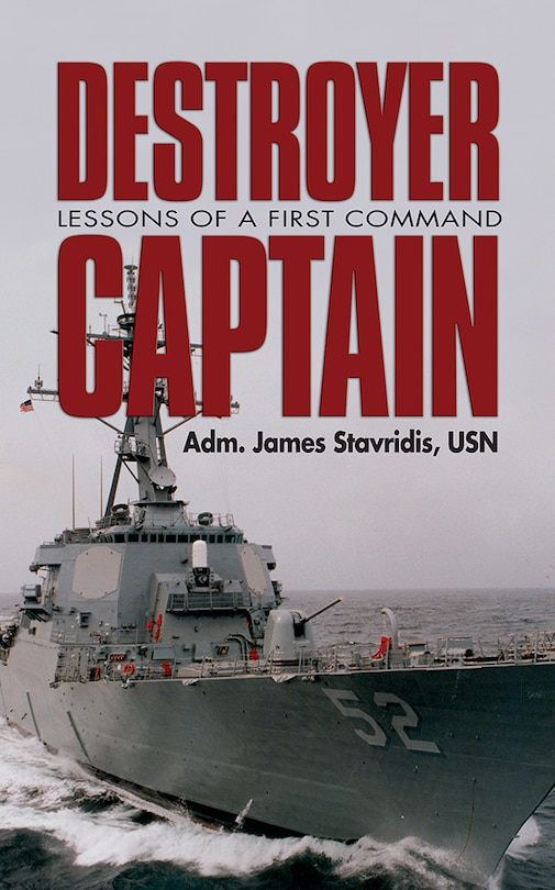 Couverture_Destroyer Captain