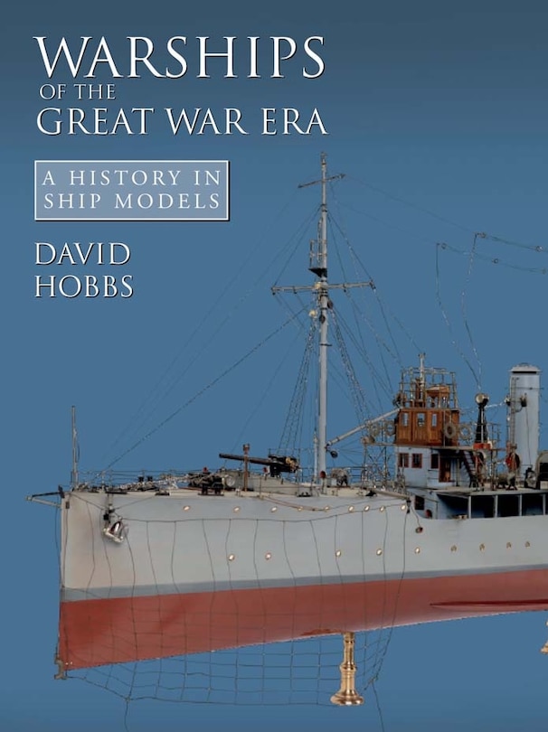 Front cover_Warships of the Great War Era