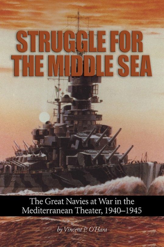 Couverture_Struggle for the Middle Sea