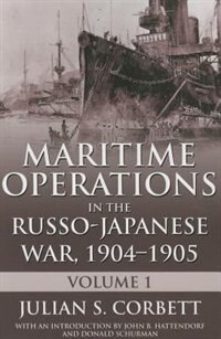 Front cover_Maritime Operations in the Russo-Japanese War, 1904-1905