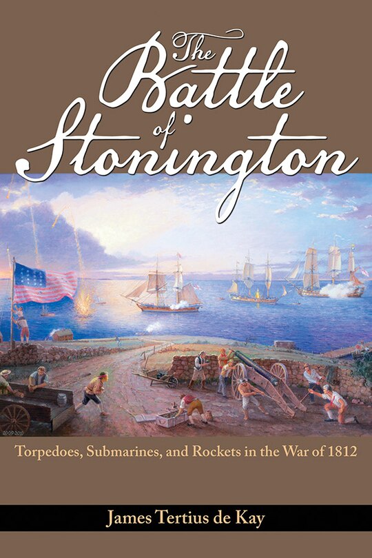 Front cover_The Battle of Stonington