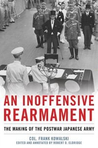 Front cover_An Inoffensive Rearmament