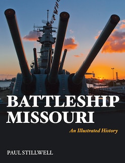 Couverture_Battleship Missouri