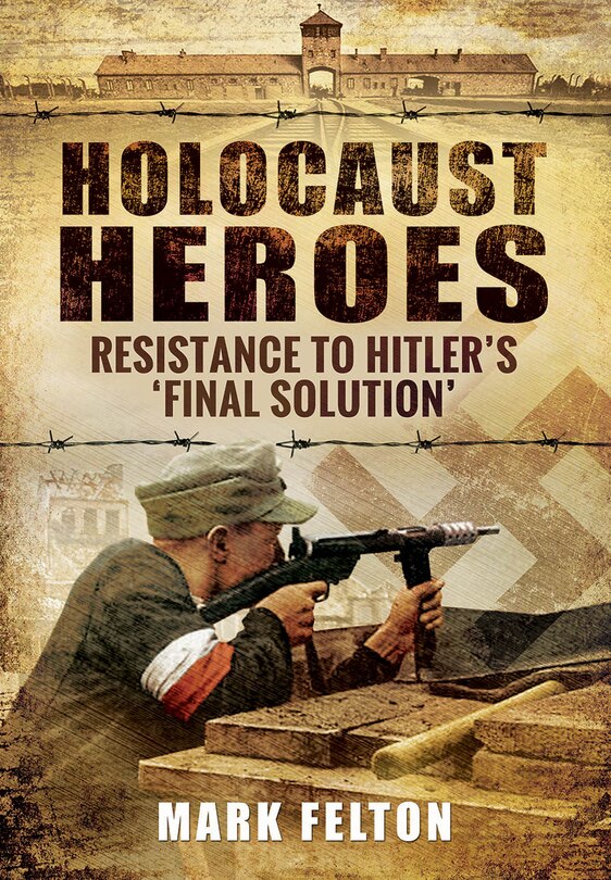Front cover_Holocaust Heroes
