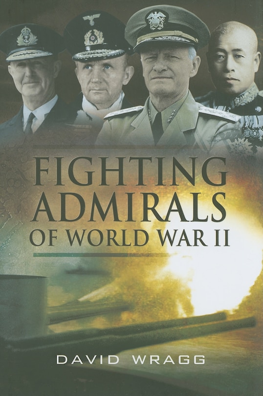 Front cover_Fighting Admirals of World War II