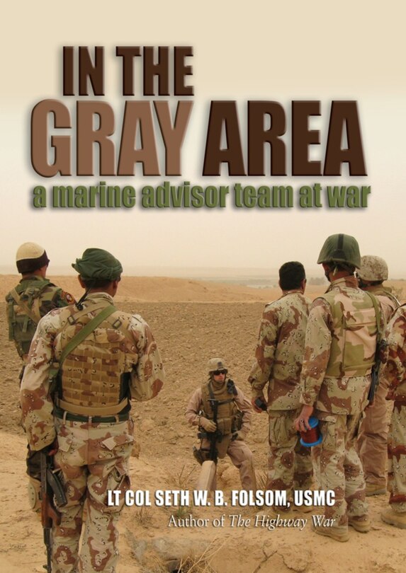 Front cover_In the Gray Area