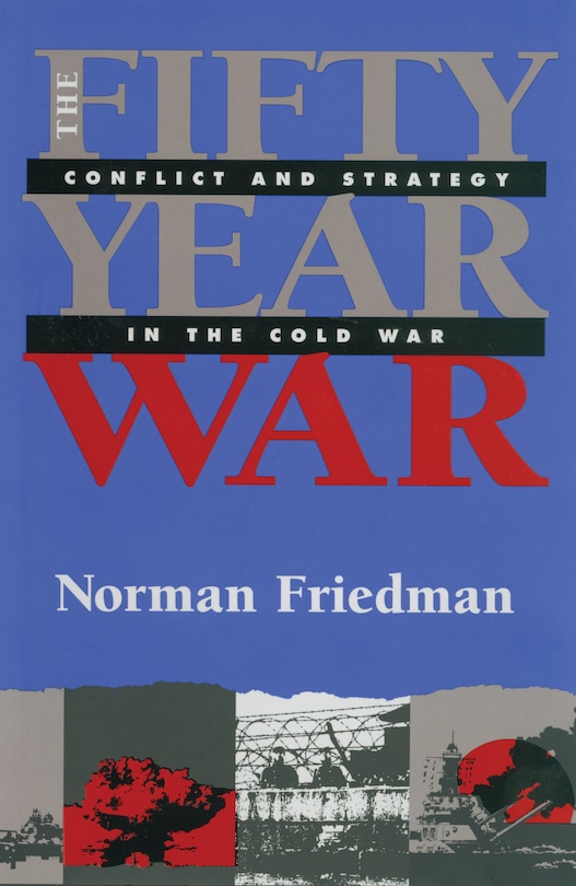 Front cover_Fifty-Year War