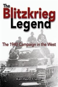 Front cover_The Blitzkrieg Legend