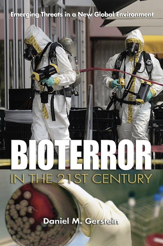 Front cover_Bioterror in the 21st Century