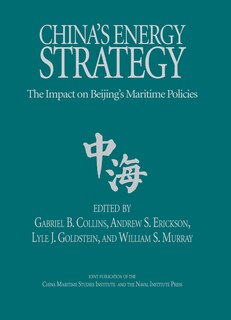 Couverture_China's Energy Strategy