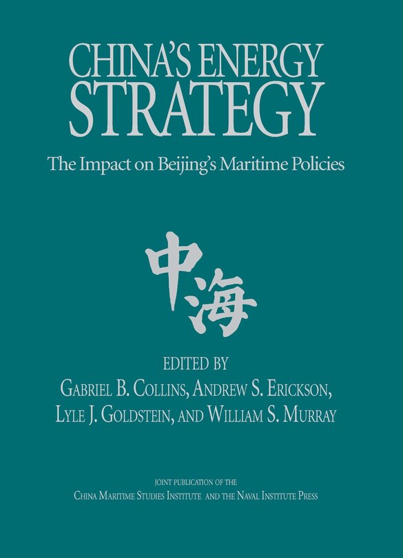 Couverture_China's Energy Strategy