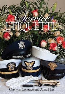 Front cover_Service Etiquette, 5th Edition