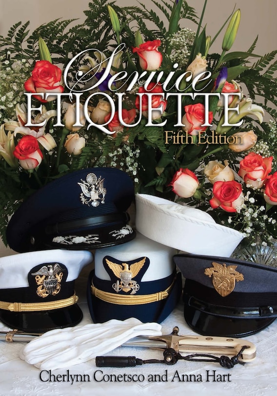 Front cover_Service Etiquette, 5th Edition