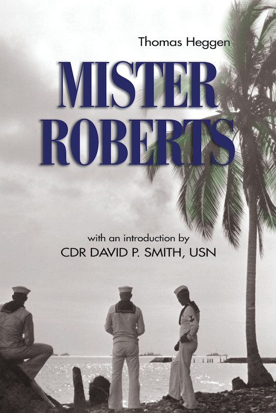 Couverture_Mister Roberts