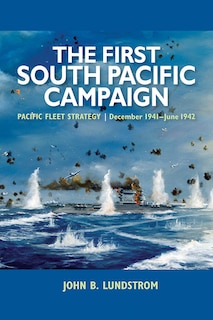 Couverture_First South Pacific Campaign