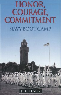 Front cover_Honor, Courage, Commitment
