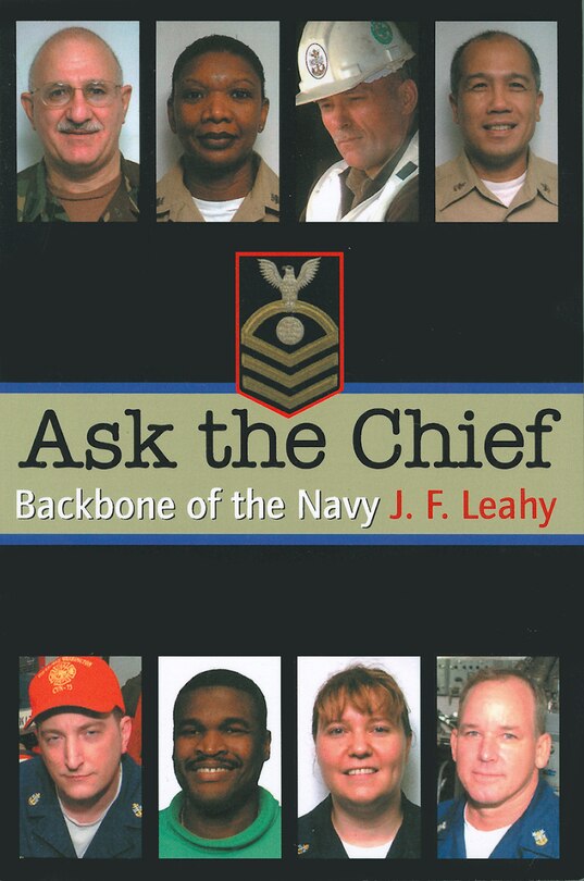 Front cover_Ask the Chief