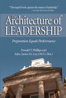 Couverture_Architecture of Leadership