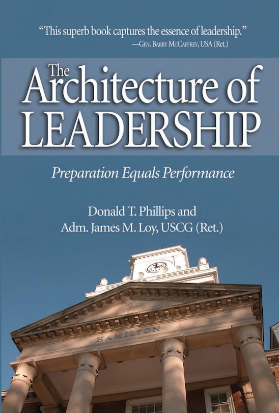 Couverture_Architecture of Leadership