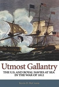Front cover_UTMOST GALLANTRY