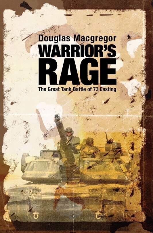 Front cover_Warrior's Rage