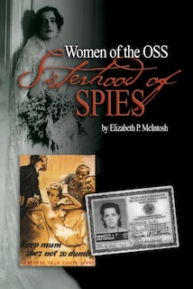 Front cover_SISTERHOOD OF SPIES