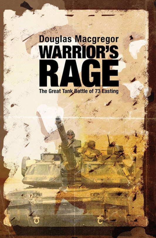 Front cover_Warrior's Rage
