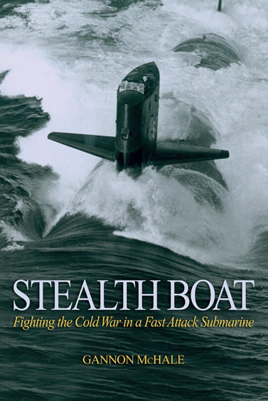 Front cover_Stealth Boat