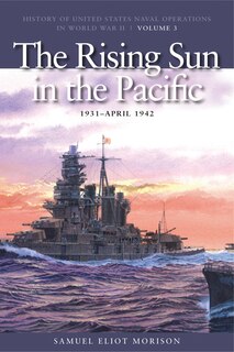 Couverture_The Rising Sun in Pacific, 1931-April 1942