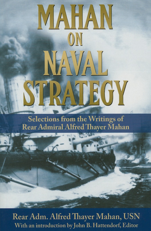 Couverture_Mahan on Naval Strategy