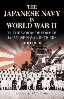 Couverture_The Japanese Navy in World War II