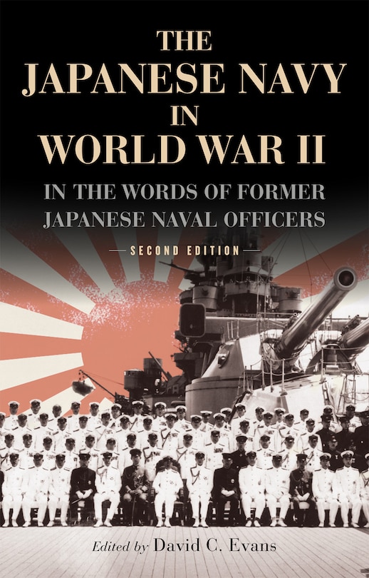 Couverture_The Japanese Navy in World War II