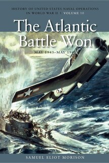 Couverture_The Atlantic Battle Won, May 1943-May 1945