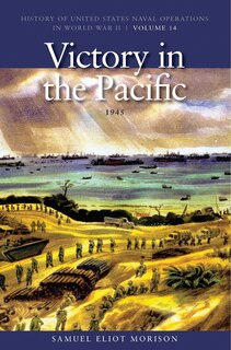 Front cover_Victory in the Pacific, 1945