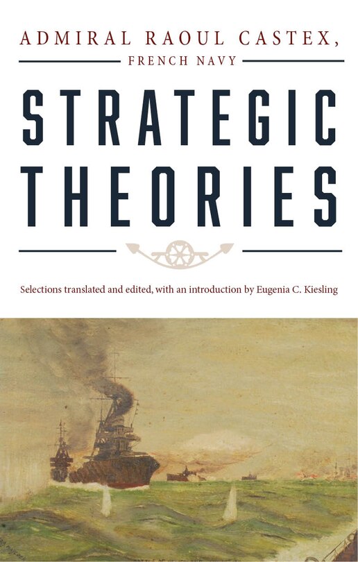 Couverture_Strategic Theories