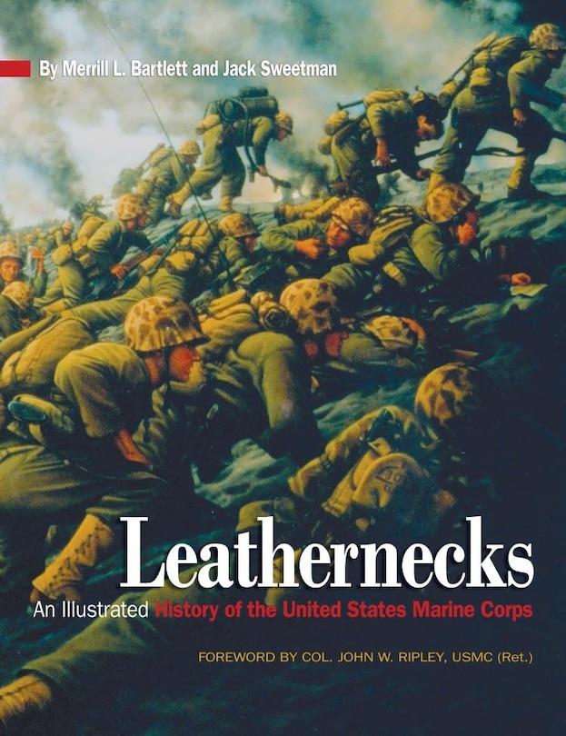 Front cover_Leathernecks