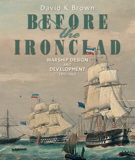 Front cover_Before the Ironclad