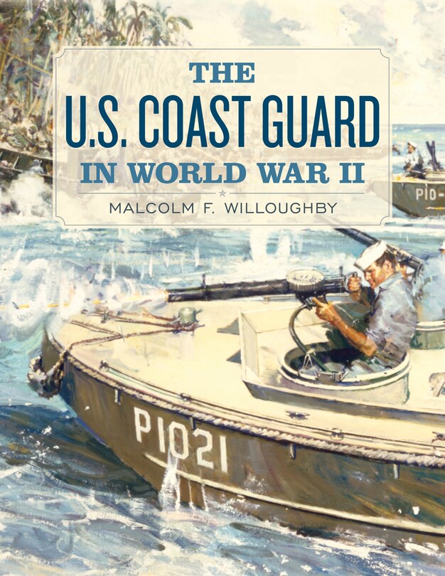 Front cover_U.S. Coast Guard in World War II