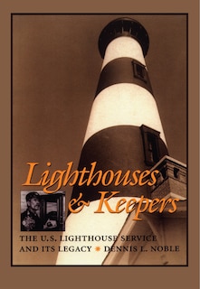 Couverture_Lighthouses and Keepers