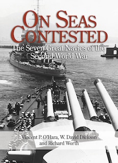 Couverture_On Seas Contested