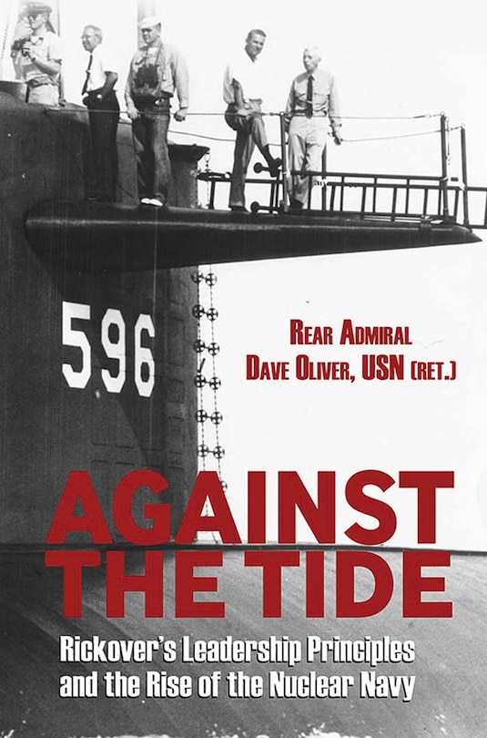 Front cover_Against the Tide