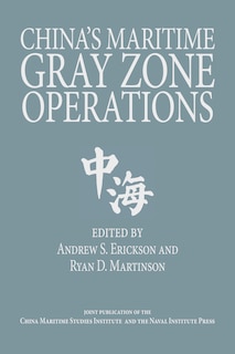 Front cover_China's Maritime Gray Zone Operations