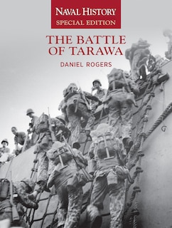 Front cover_The Battle of Tarawa