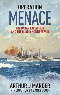 Front cover_Operation Menace