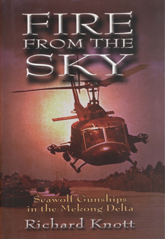 Front cover_Fire from the Sky