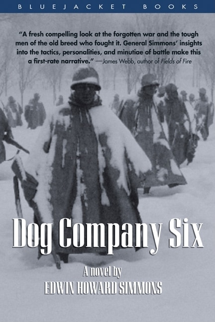 Front cover_Dog Company Six